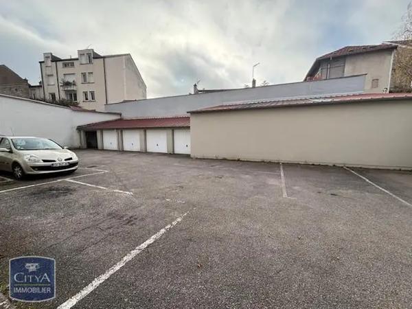 Appartement à louer 1 pièce 28.21m² Nancy (54000)