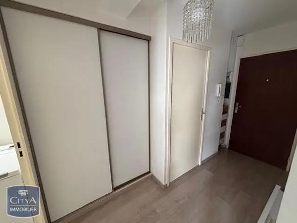 Appartement à louer 1 pièce 28.21m² Nancy (54000)