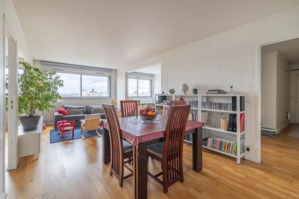 Appartement Le Bourget 4 pièce(s) 85.34 m2