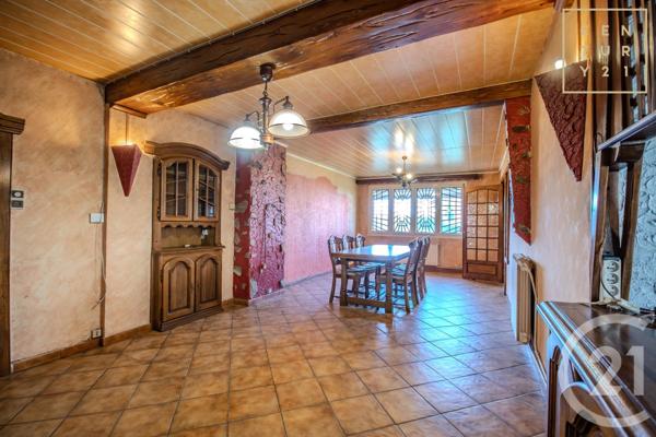 Maison à vendre  6 pièces - 102,36 m2 BOUSSOIS - 59