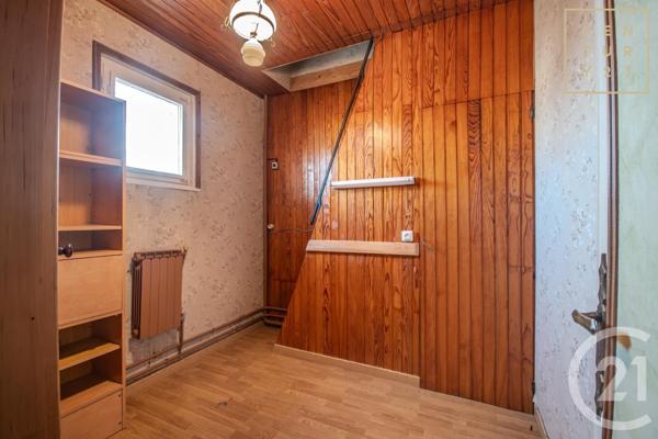 Maison à vendre  6 pièces - 102,36 m2 BOUSSOIS - 59