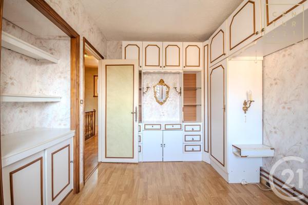 Maison à vendre  6 pièces - 102,36 m2 BOUSSOIS - 59