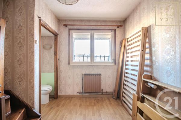 Maison à vendre  6 pièces - 102,36 m2 BOUSSOIS - 59
