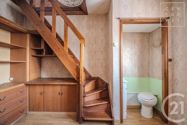 Maison à vendre  6 pièces - 102,36 m2 BOUSSOIS - 59