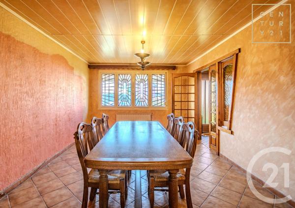 Maison à vendre  6 pièces - 102,36 m2 BOUSSOIS - 59