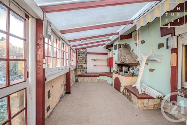 Maison à vendre  6 pièces - 102,36 m2 BOUSSOIS - 59