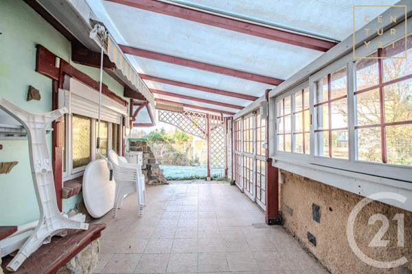 Maison à vendre  6 pièces - 102,36 m2 BOUSSOIS - 59