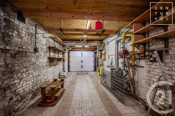 Maison à vendre  6 pièces - 102,36 m2 BOUSSOIS - 59