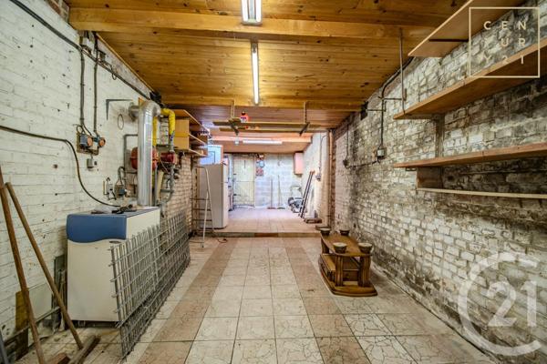 Maison à vendre  6 pièces - 102,36 m2 BOUSSOIS - 59