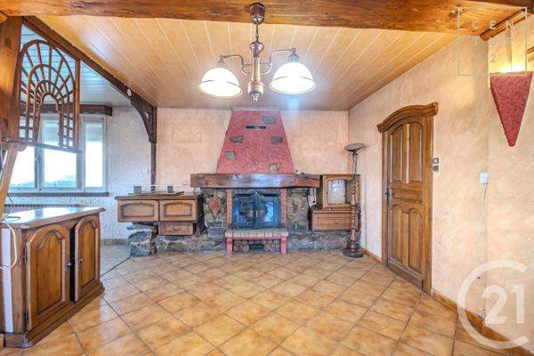 Maison à vendre  6 pièces - 102,36 m2 BOUSSOIS - 59