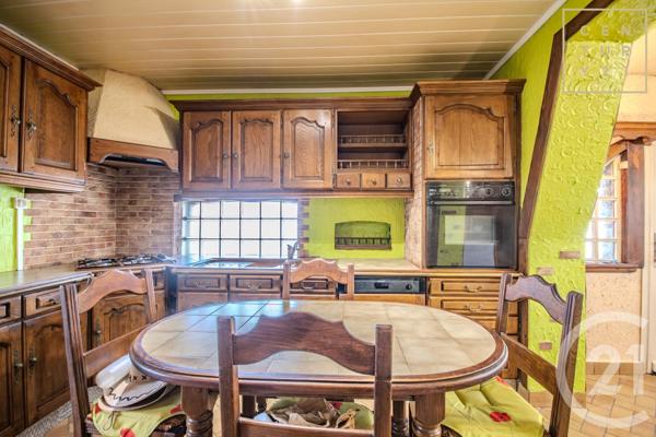 Maison à vendre  6 pièces - 102,36 m2 BOUSSOIS - 59