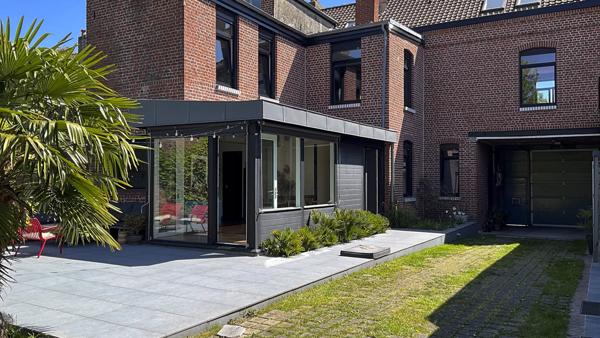 Maison Marcq-en-Barœul