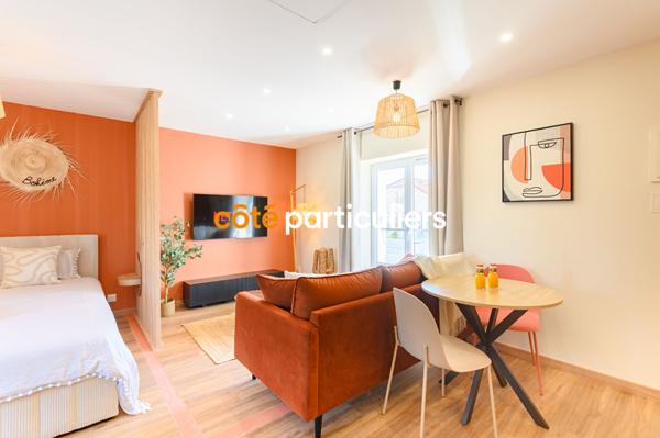 Vente Appartement27,05 m² - 1 Pièce - La Roche Sur Yon (85000)