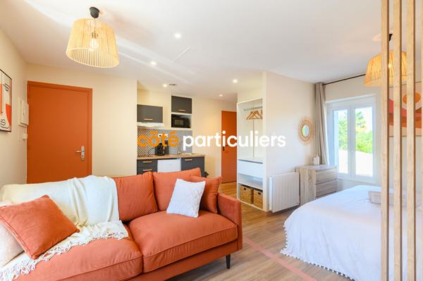 Vente Appartement27,05 m² - 1 Pièce - La Roche Sur Yon (85000)
