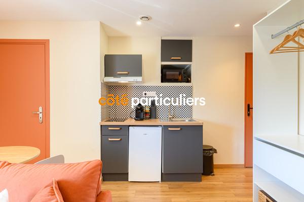Vente Appartement27,05 m² - 1 Pièce - La Roche Sur Yon (85000)