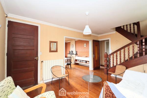 Maison 96 m² à Plestin-les-Grèves 22310