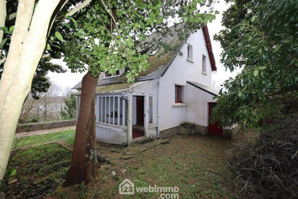 Maison 96 m² à Plestin-les-Grèves 22310