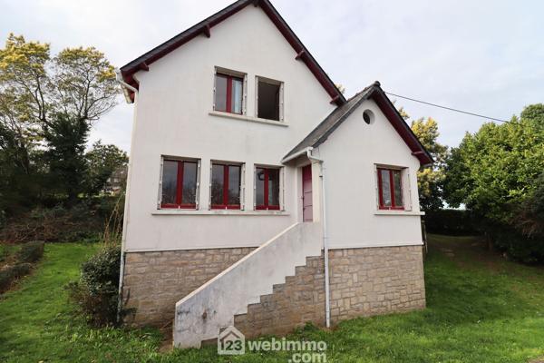 Maison 96 m² à Plestin-les-Grèves 22310