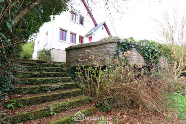 Maison 96 m² à Plestin-les-Grèves 22310