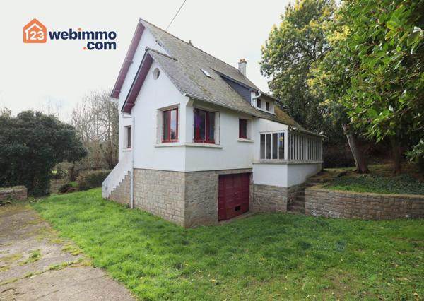 Maison 96 m² à Plestin-les-Grèves 22310