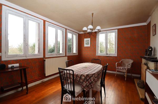 Maison 96 m² à Plestin-les-Grèves 22310