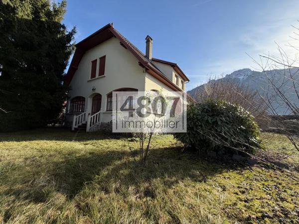 Maison à vendre à Bonneville (74130)