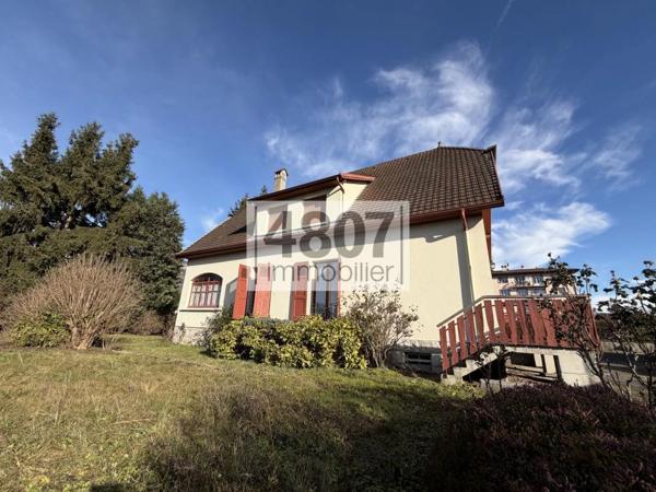 Maison à vendre à Bonneville (74130)