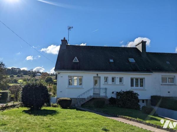 Maison d'habitation proche centre-ville