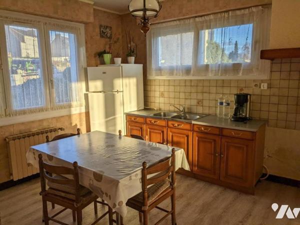 Maison d'habitation proche centre-ville