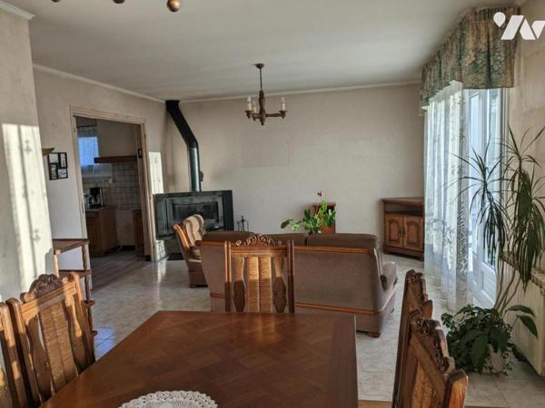 Maison d'habitation proche centre-ville