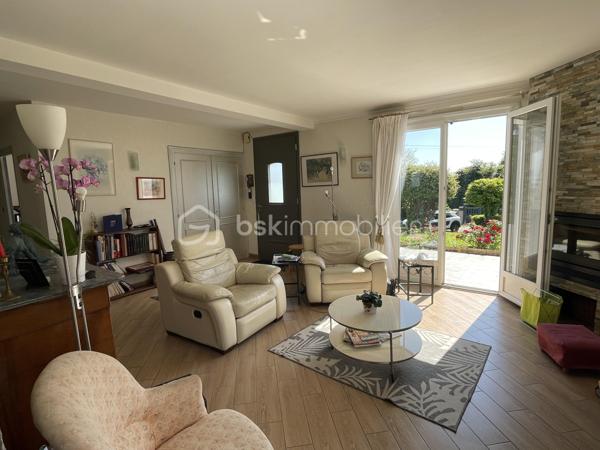 Maison traditionnelle de 175 m²