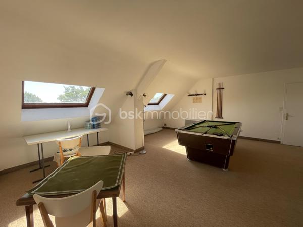 Maison traditionnelle de 175 m²