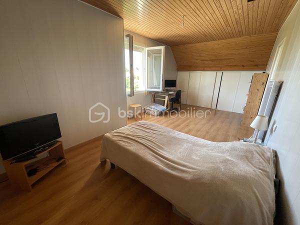 Maison traditionnelle de 175 m²