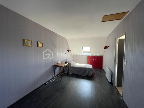 Maison traditionnelle de 175 m²