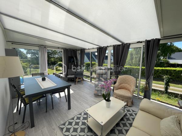 Maison traditionnelle de 175 m²