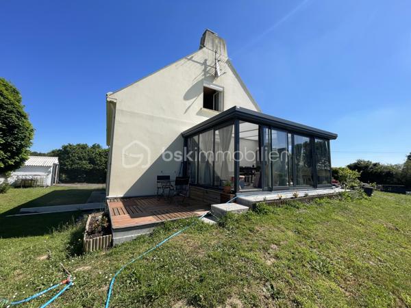 Maison traditionnelle de 175 m²