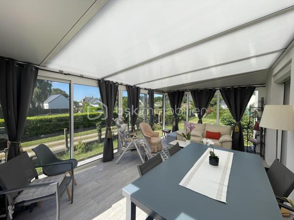 Maison traditionnelle de 175 m²