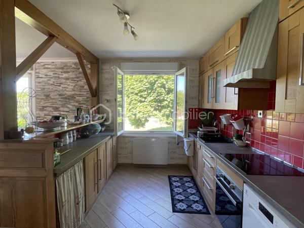 Maison traditionnelle de 175 m²