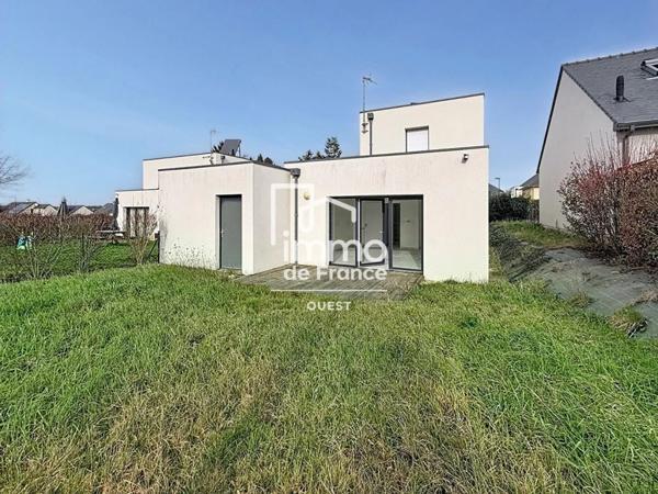 Maison à vendre à Forcé (53260)
