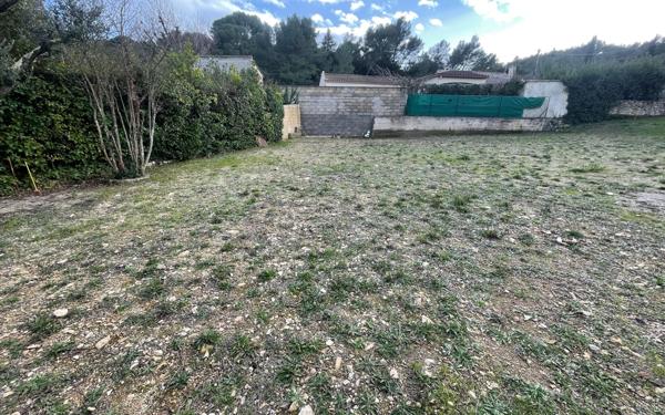 Terrain à vendre    Calvisson