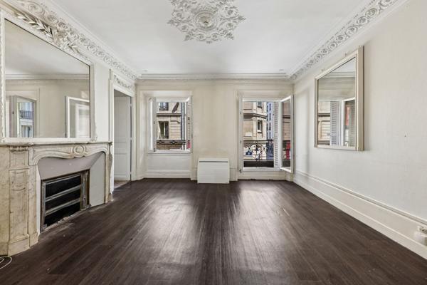 Vente Appartement de luxe Paris 5 4 Pièces 74 m²