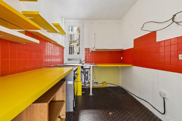 Vente Appartement de luxe Paris 5 4 Pièces 74 m²