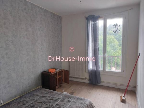 Appartement à vendre 4 pièces de 63 m²