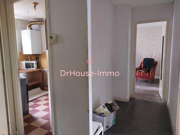 Appartement à vendre 4 pièces de 63 m²