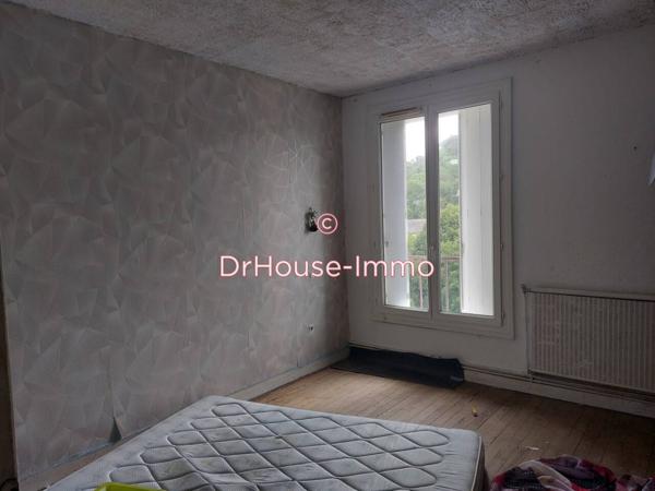 Appartement à vendre 4 pièces de 63 m²