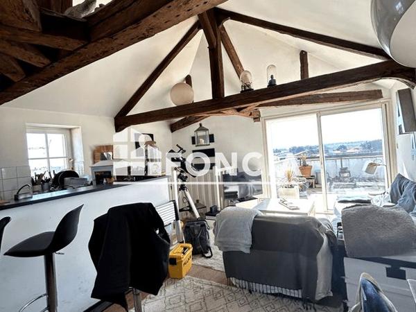 À vendre Appartement 3 pièces 50.09 m² - Noirmoutier-en-l'île 85330