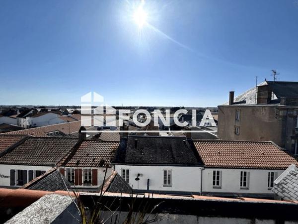 À vendre Appartement 3 pièces 50.09 m² - Noirmoutier-en-l'île 85330