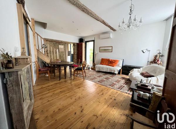 Maison à vendre 6 pièces 154 m² Toulouse