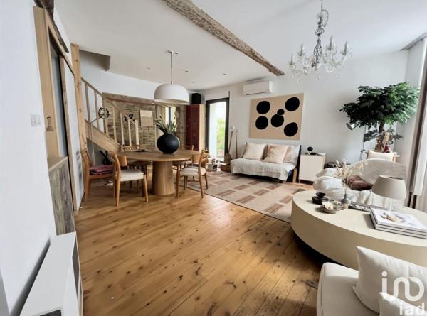 Maison à vendre 6 pièces 154 m² Toulouse