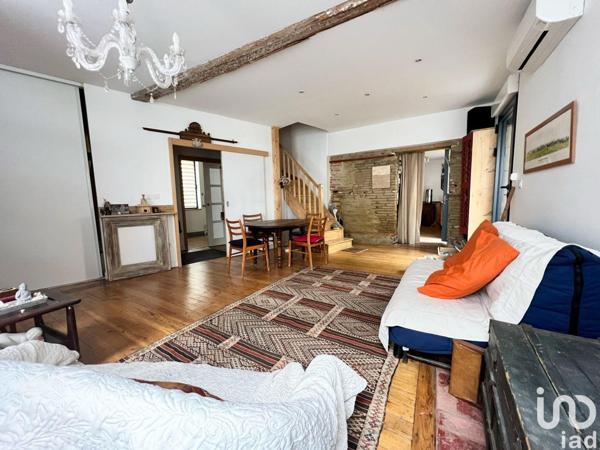 Maison à vendre 6 pièces 154 m² Toulouse